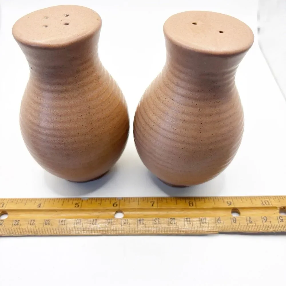 Unbranded vintage salt